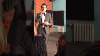 Live Talk at WeWork Soho NY