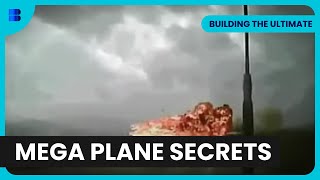 Satellite Transport Like Never Before - Building The Ultimate