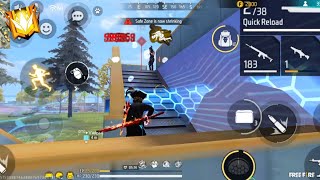 SOLO VS SQUAD || INSANE CHRONO 🫁 ENEMY SPOTTED 🥵 || GRANDMASTER RANK PUSH || Garena Free Fire