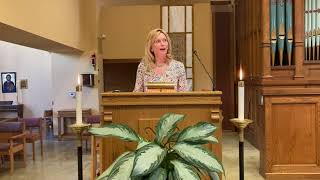 The Fifth Sunday In Easter