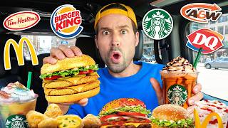 I'M GOING BACK TO FAST FOOD... I'm guilty 🍔