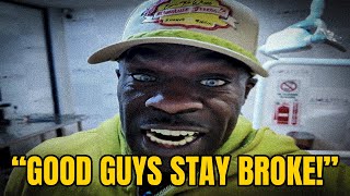 Kali Muscle Is struggling BAD