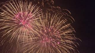 7.16.22 S20 8K Garden State Fireworks 4th Fireworks @ Berkeley Heights NJ Our Lady of Mount Carmel