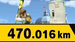 [470 km] Dr Mario - Home Run Contest
