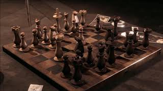 Chess Ultra Soundtrack | Jason Rebello - Why Did She Go