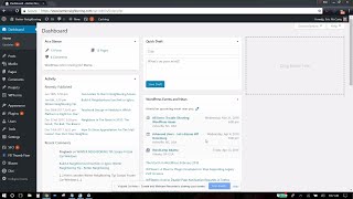 WordPress Elegant Themes Divi Bloom Popup Screen Recording