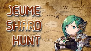 [WOTV] Hunting for Jeume Shards!