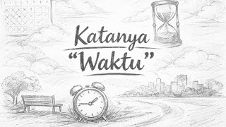 Katanya ‘Waktu’ – lirik video
