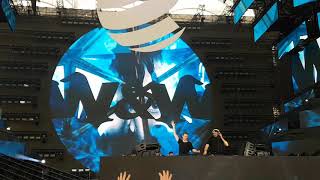 Rave After Rave - W&W @ World Club Dome 2018