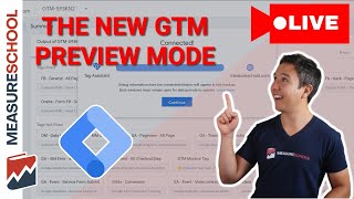 🔴 Live: The New GTM Preview Mode (Under the Hood)