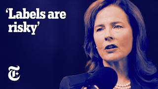 Amy Coney Barrett Is Looking Beyond the Trump Era | Interesting Times with Ross Douthat