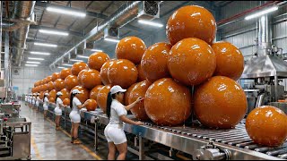 Inside a Gulab Jamun Factory - The Journey of India’s Iconic Sweet