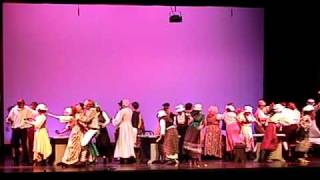 Les Misérables School Edition - Oshkosh West High School (2004) Part 5