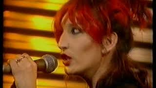 Delta 5 on Something Else 1981 "Make Up" & "Anticipation" (live)