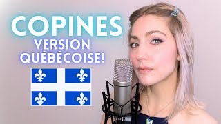 Aya Nakamura - Copines - (French Canadian Cover) - Ary Roberto 2024