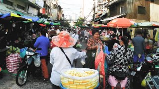 When you're out riding a motorbike in Phnom Penh, you'll learn about the lives of people in Cambodia