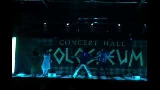KILLER WHALES(BALAJI,ANUSHA,AJAY,JAHNAVI VICTORIA)