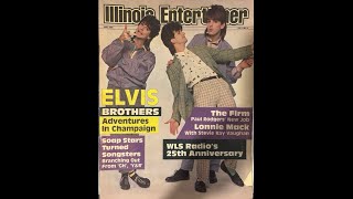 The Elvis Brothers Rare recording of Akiko Shinoda Live at Durty Nellies in Palatine, IL.