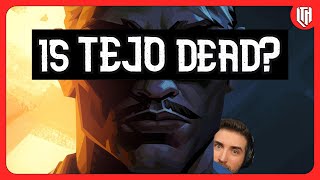 is RIOT trolling again? TEJO NERF - VALORANT GUIDE