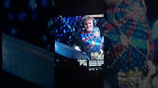 Def Leppard drum solo