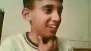 Hassan singing funny