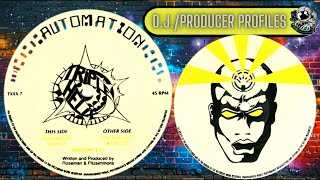 Automation – Off Yer Face #1993 #techno #breakbeat #dj #playlist