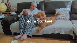 Slow Living In  Scotland🏴󠁧󠁢󠁳󠁣󠁴󠁿| Grocery Haul, Homemade meals, Home activities.