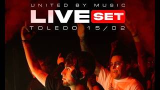 SPAIN ON - Live set / United by Music 🎬