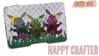 #PC1KGiveaway | Entry #31 | @happycrafter