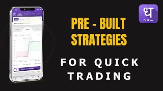 Pre Built Options Strategies in Dhan in Telugu | Best Features of Dhan in Telugu @DhanHQ