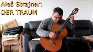 Aleš Strajnar: SEN - Der Traum - Reverie