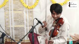 Kaligiyunte - Keeravani - Adi (2) - Thyagaraja