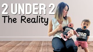 Family Living in Spain with 2 under 2