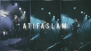 Atif Aslam Superhit Status Song | Atif Aslam WhatsApp Status Video | FullScreen Status | Atif Status