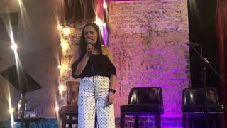 Hiba Elchikhe singing No Good Deed - Wicked
