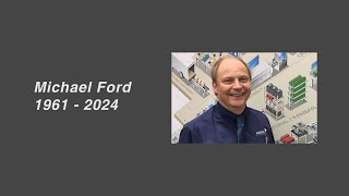 Michael Ford at IPC WinterCom 2024 | Aegis Software