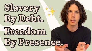 We’re Being Trapped… But Freedom Is Still Possible