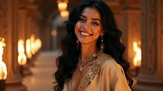 Maya🔔  I love you without saying anything( حب وحنان) 🎧 Arabic Belly Dance Music -  Ethnic Deep 2025