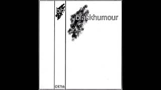 blackhumour - It Was Inappropriate
