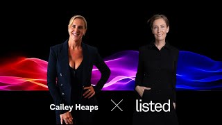 Listed Podcast with Cailey Heaps, President, CEO and Broker of Record at Heaps Estrin