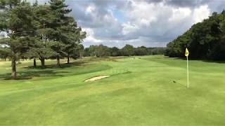 Walton Heath Old, Hole 8 and 9