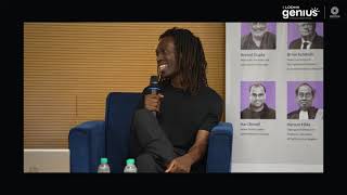 Mossi Traoré on Couture as a Catalyst for Responsible Fashion | Lodha Genius Great Ideas Seminar