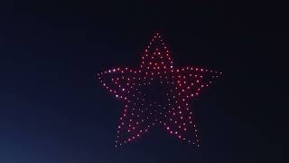 Drone Show Sterling Heights MI Sterlingfest 2024