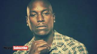 THE VISION  - Tyrese Gibson Motivational Speech In English
