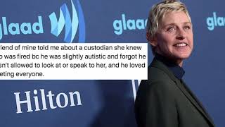 Ellen DeGeneres Speaks Out on 'Mean' Label and Talk Show Exit