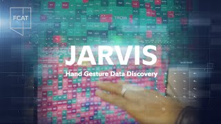 Jarvis Hand Gesture Data Discovery Experiment