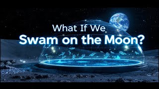 What If You Tried to Swim on the Moon?