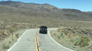 Near Gilbert Pass CA - NV line July 11 in Matthew's  2019 Wrangler Unlimited Rubicon