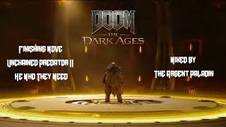 Finishing Move - Unchained Predator II: He Who They Need - DOOM: The Dark Ages (Gamerip)