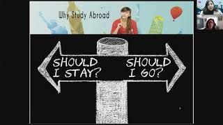 Super Saturdays   Study Abroad   Chanda Kundra